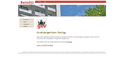 Desktop Screenshot of 1.ratiofill.de